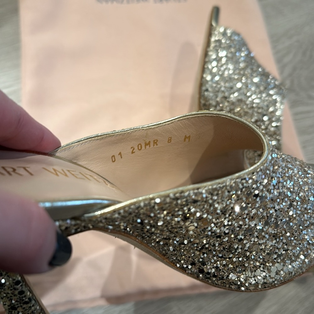 Stuart Weitzman Heels - Picture 8 of 8